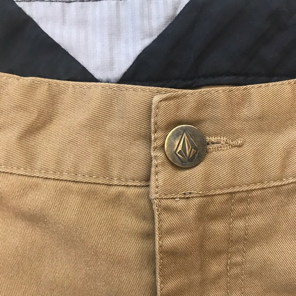 Volcom Chino Shorts - Picture 2 of 9